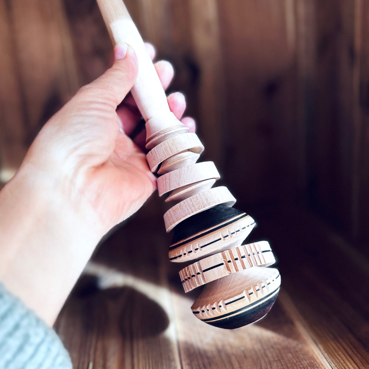 Molinillo 🇵🇪 30 à 33cm