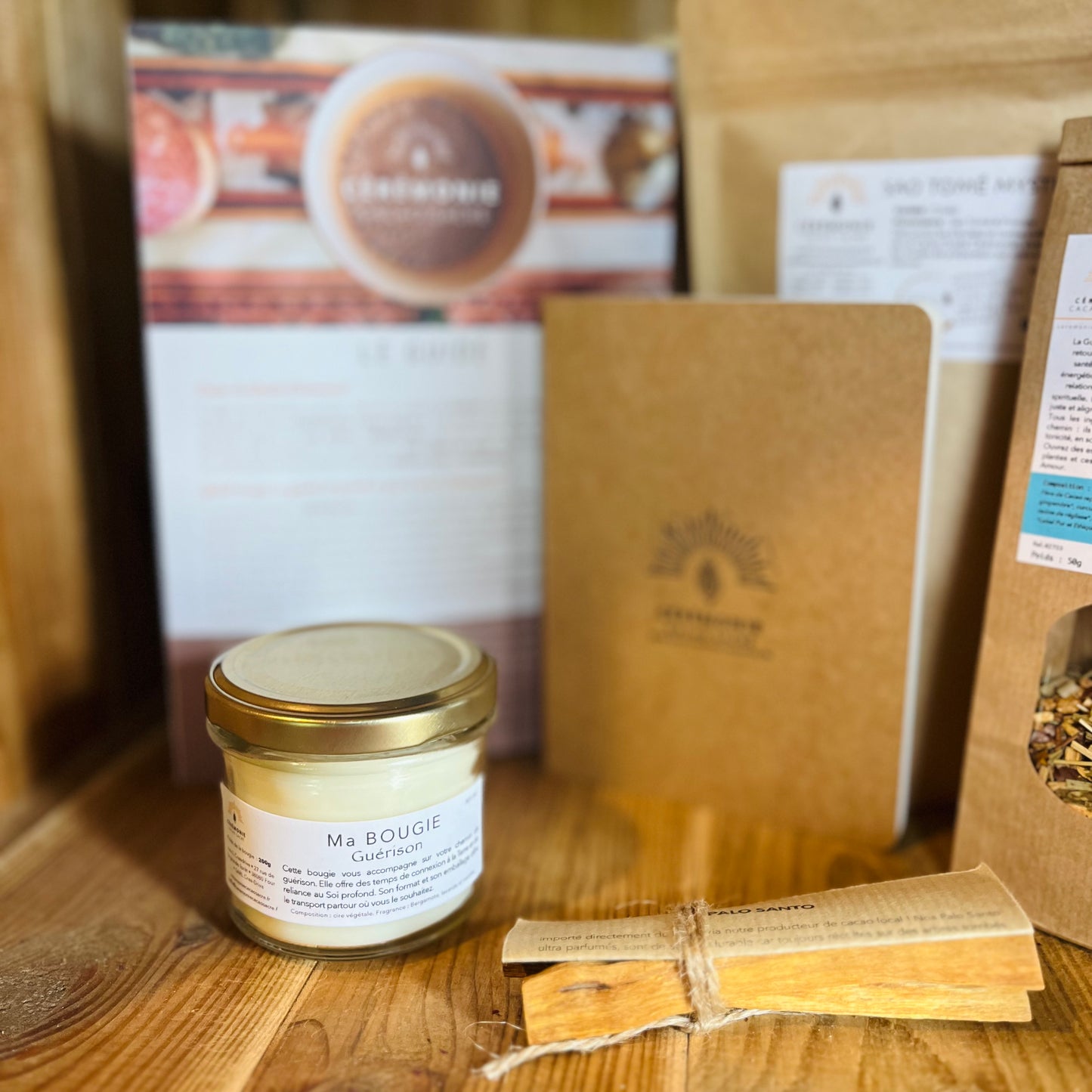 Coffret ✬ Guérison
