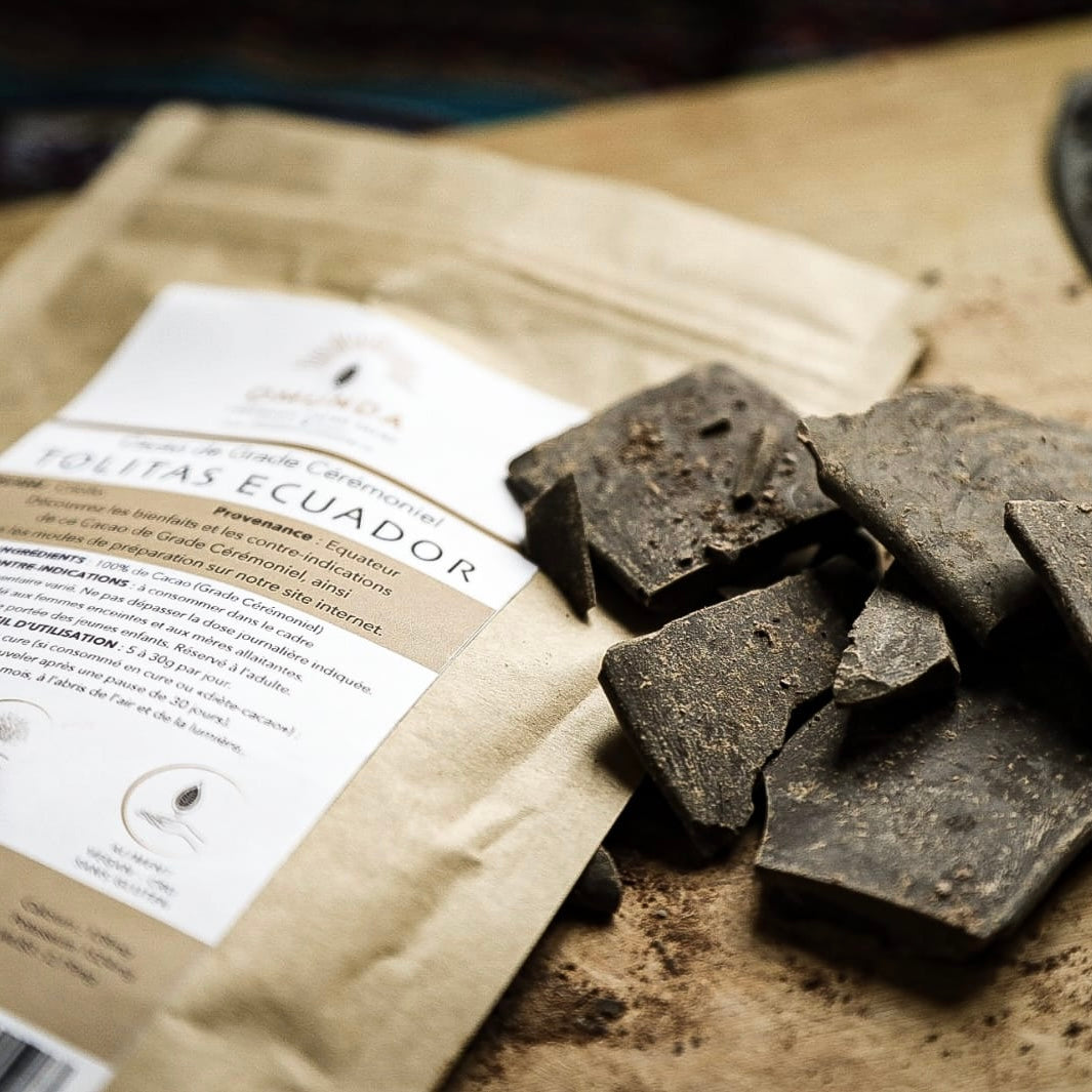 Criollo ◉ Tolitas Ecuador