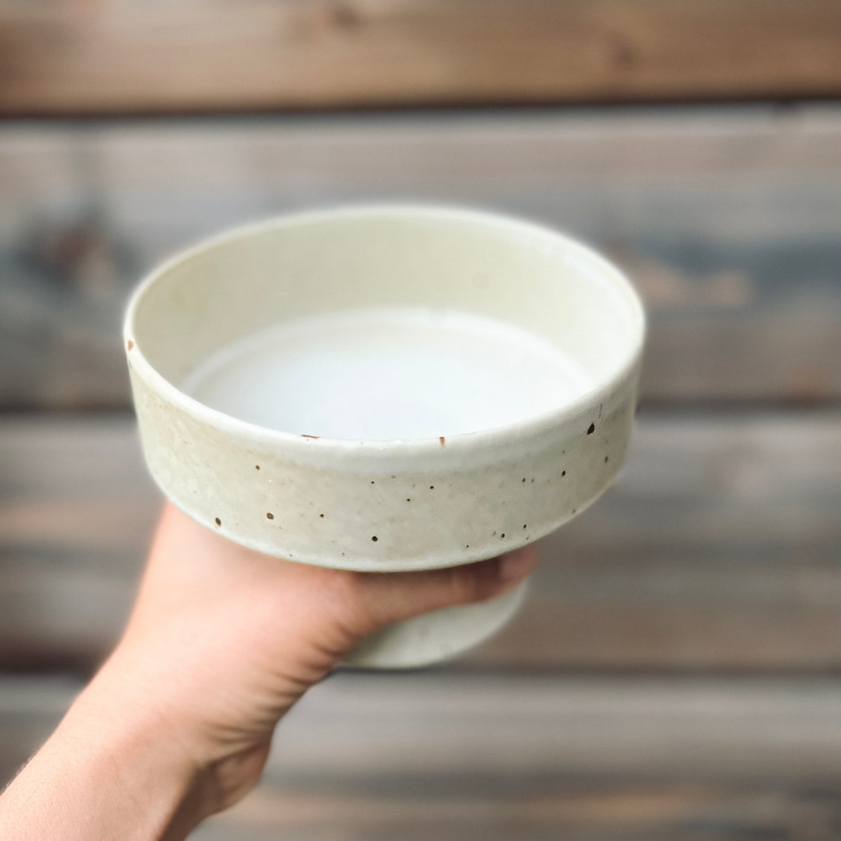 Coupe de Fumigation • Céramique