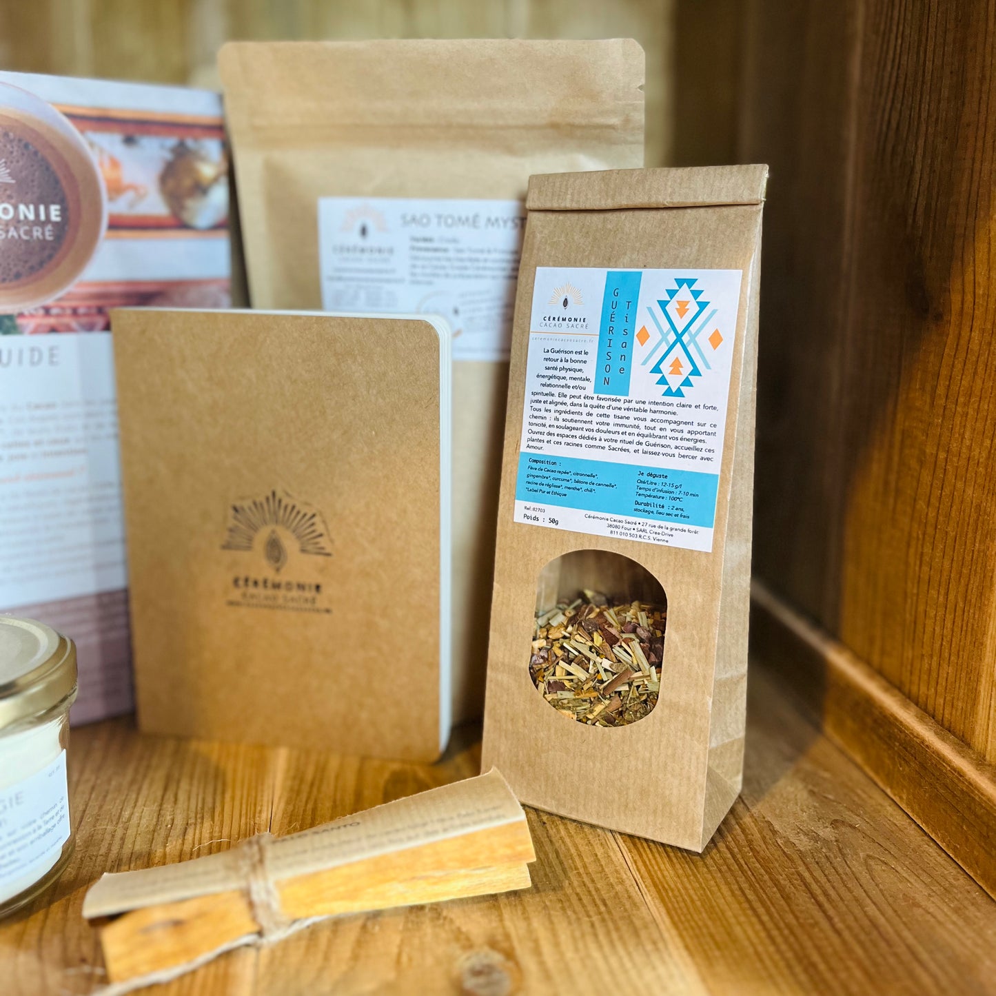 Coffret ✬ Guérison