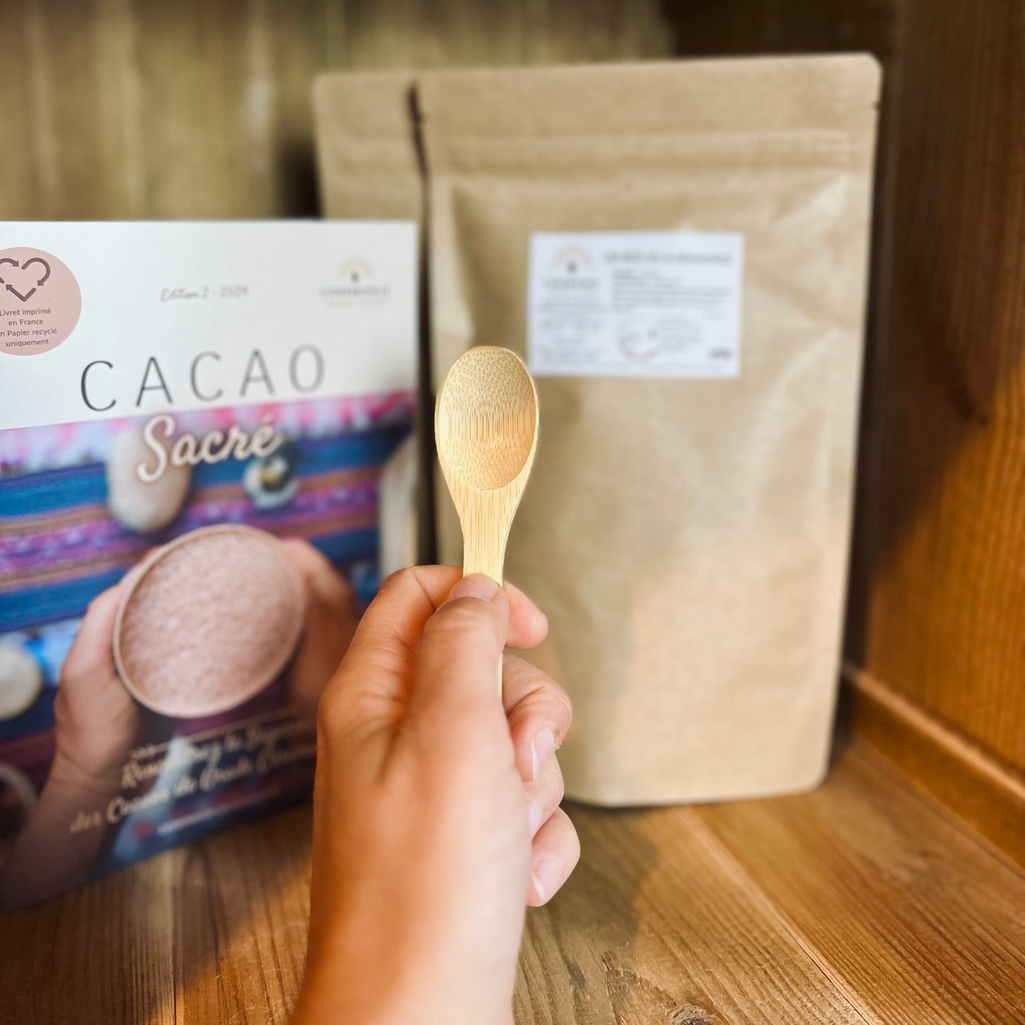 Mon Kit Démarrage N°2 ♾ 2 X 180g Cacao