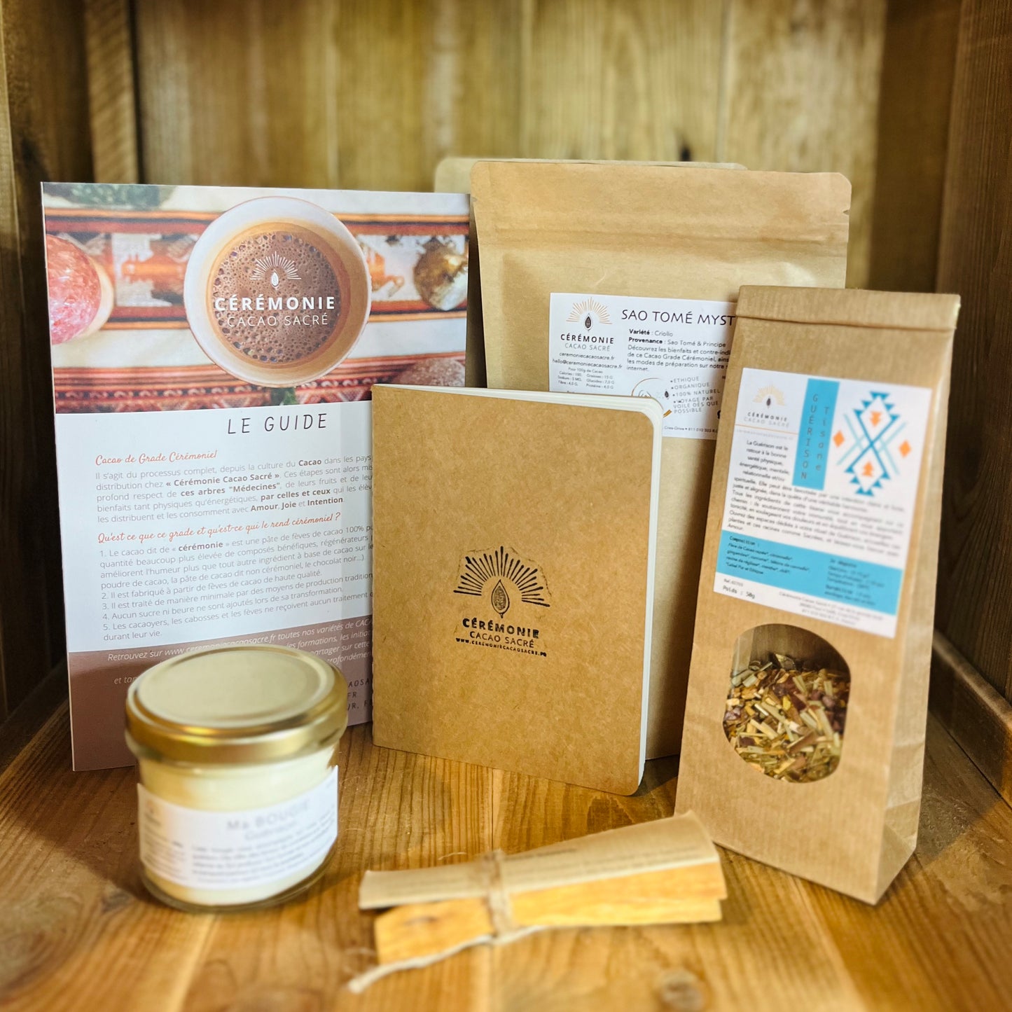 Coffret ✬ Guérison