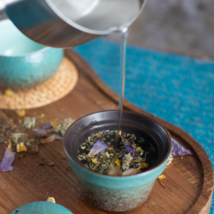 Tisane ❃ Chakra 3ème Oeil