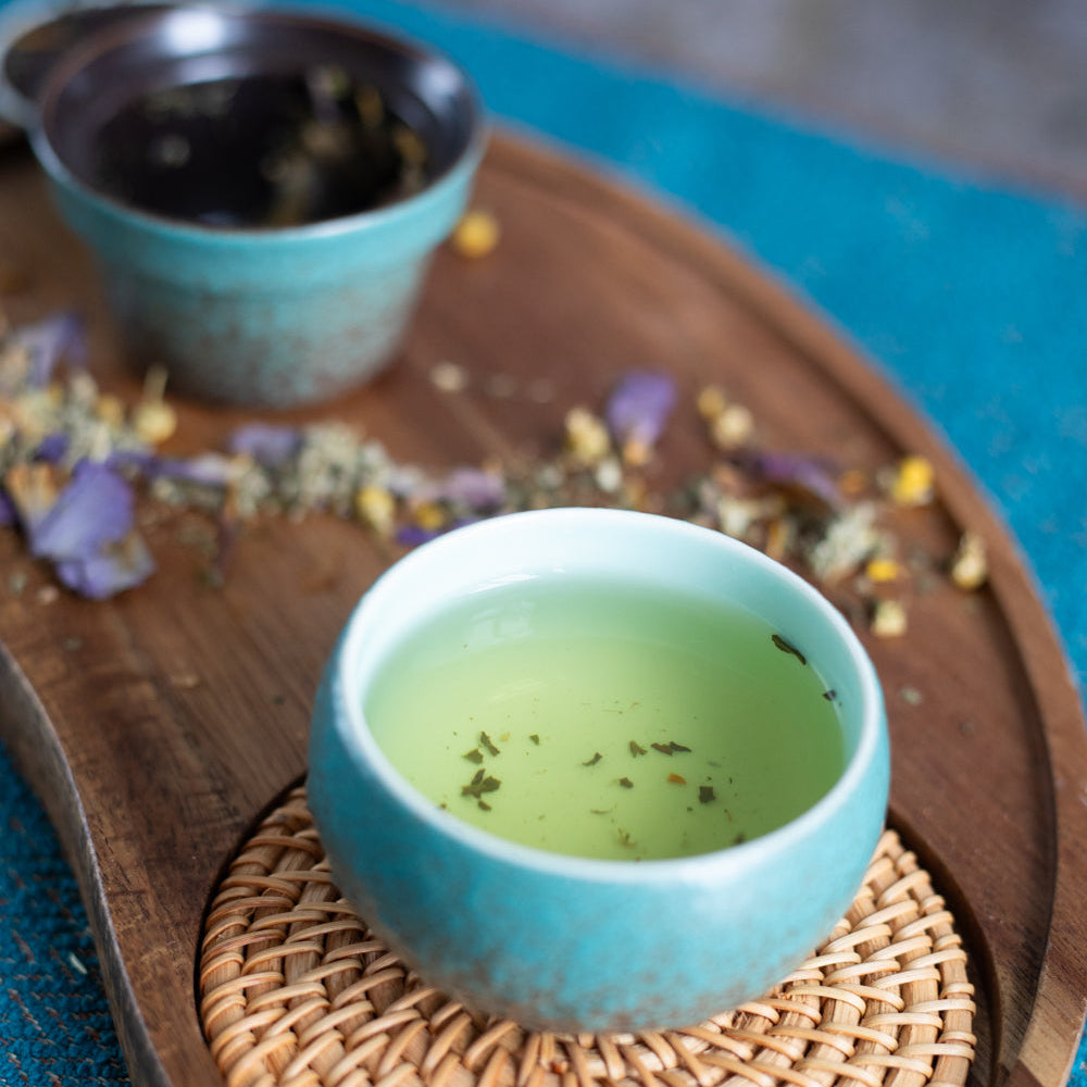 Tisane ❃ Chakra 3ème Oeil