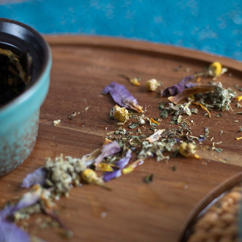 Tisane ❃ Chakra 3ème Oeil