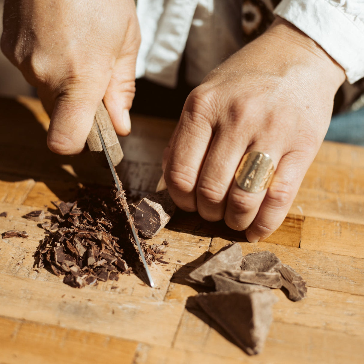Rituel Cacao ⚙︎ Nouvelle Lune