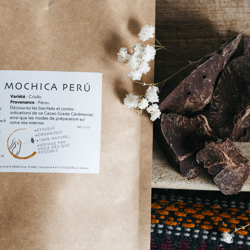 Criollo ◉ Mochica Perú