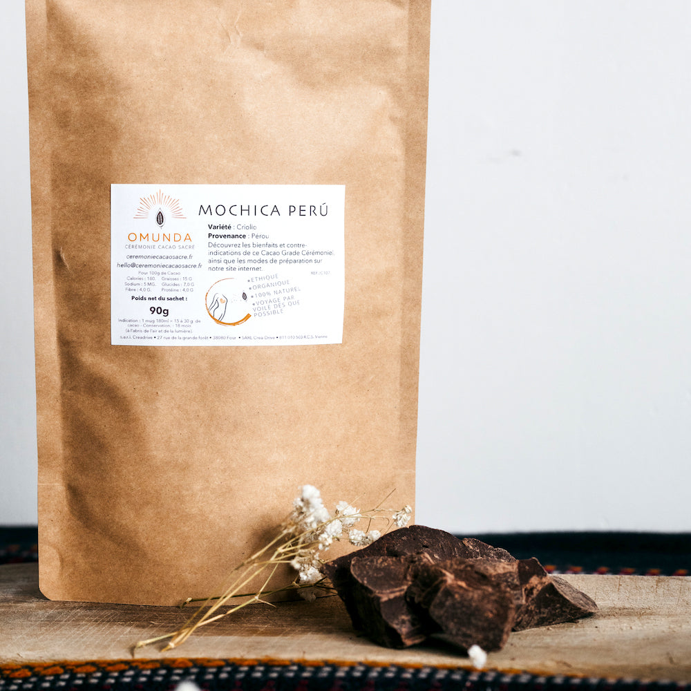 Criollo ◉ Mochica Perú