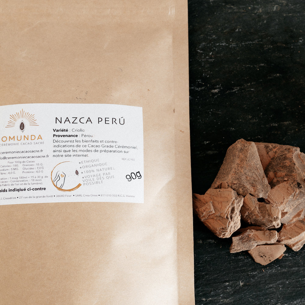 Criollo ◉ Nazca Perú