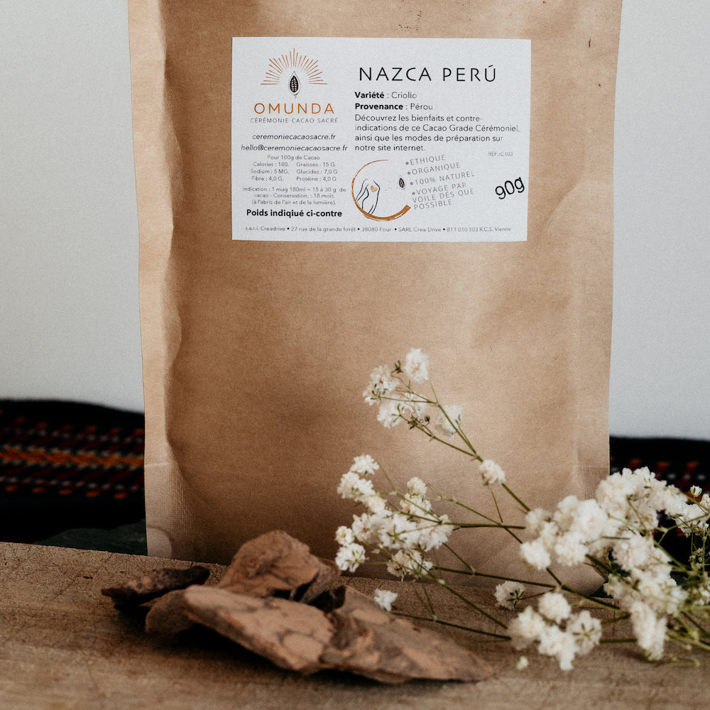 Criollo ◉ Nazca Perú