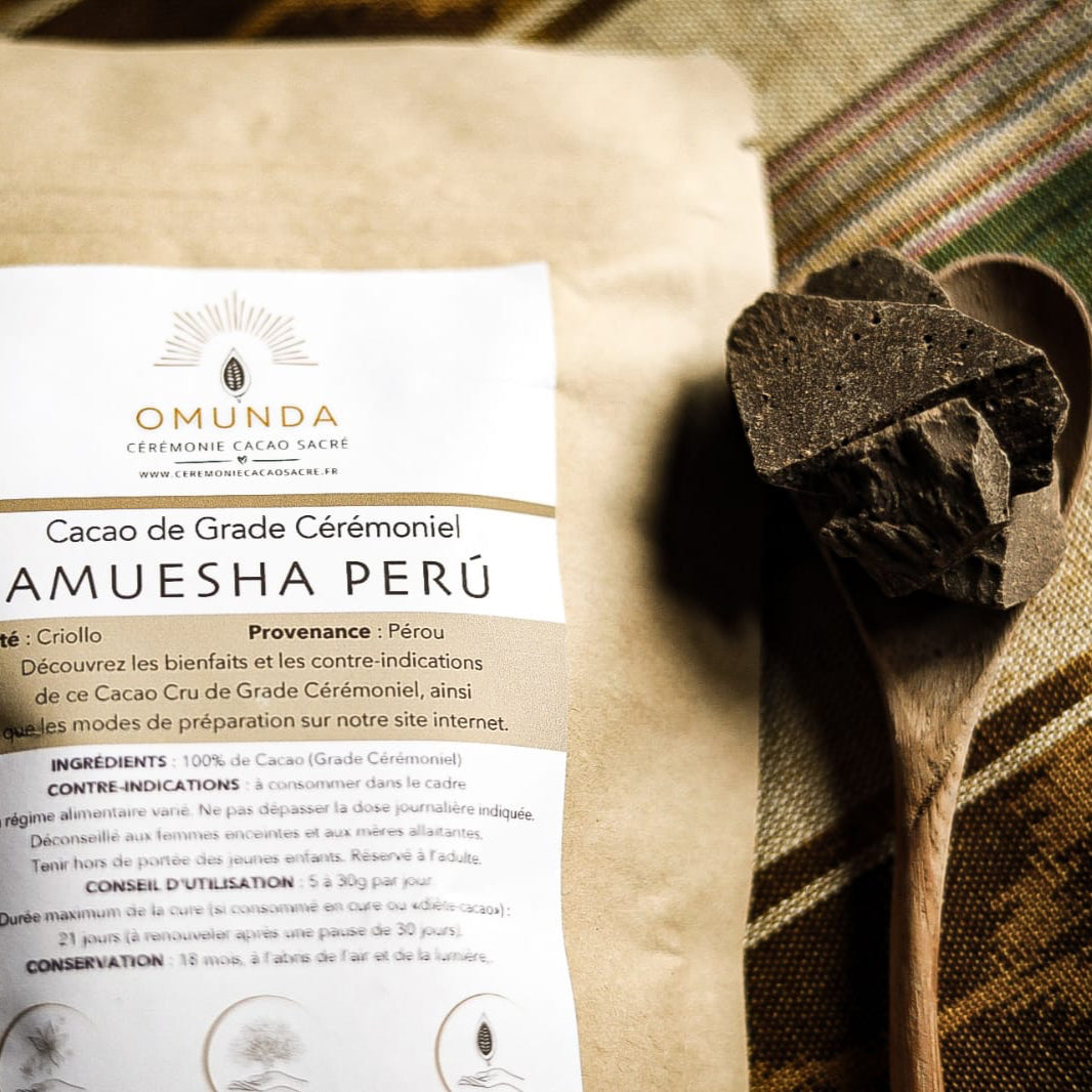 Criollo ◉ Amuesha Perú