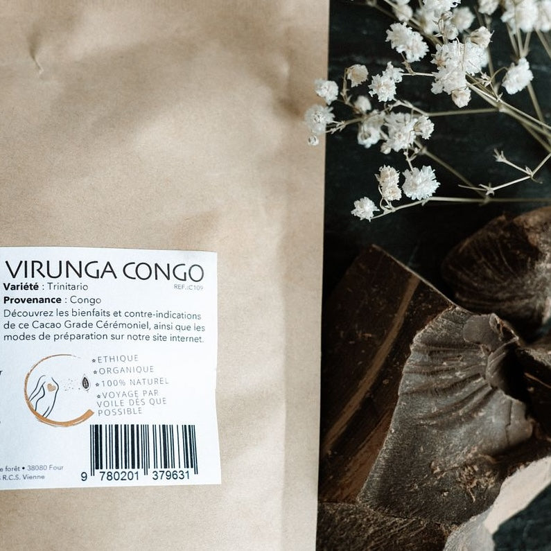 Trinitario ◉ Virunga Congo