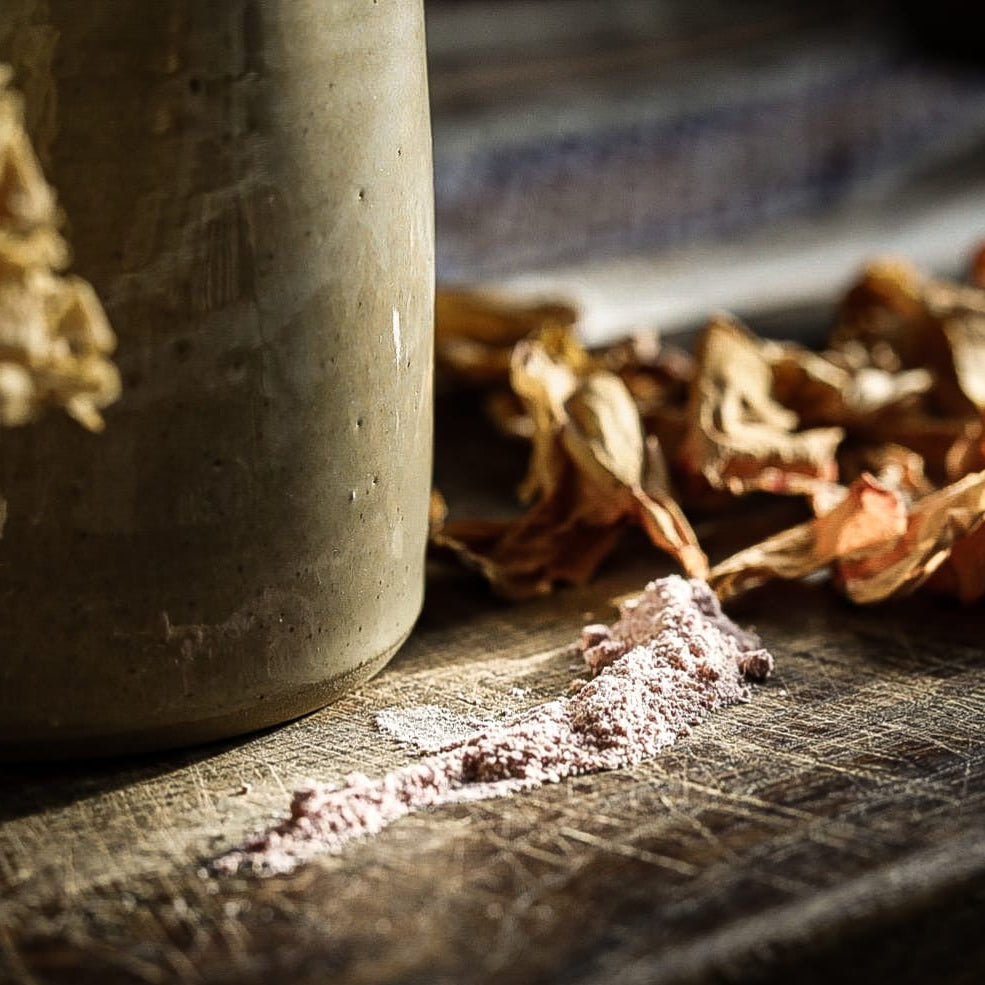 Petit coffret « Rencontre Cacao et Rose »