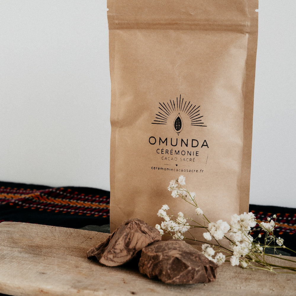 Criollo ◉ Sao Tomé Savage