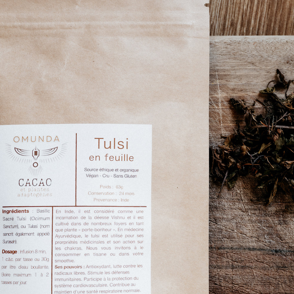 ✧ Tulsi