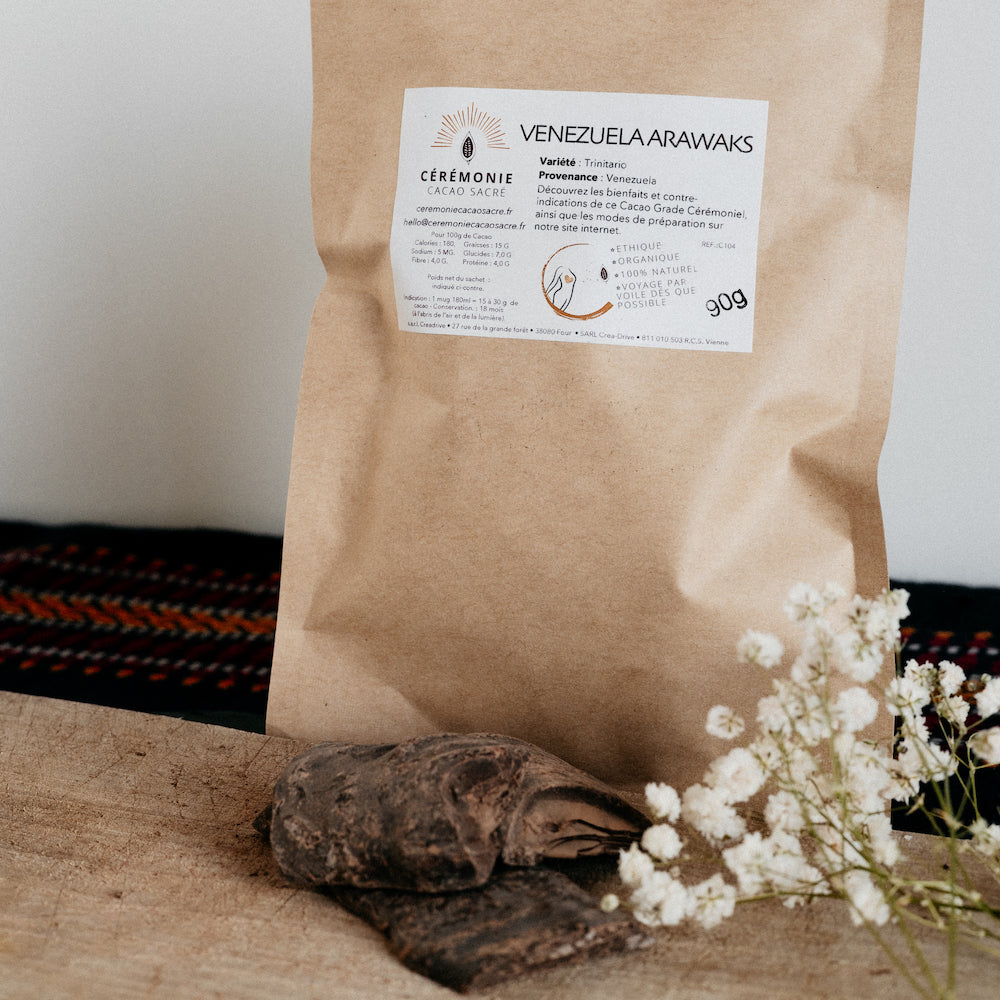 Trinitario ◉ Venezuela Arawaks