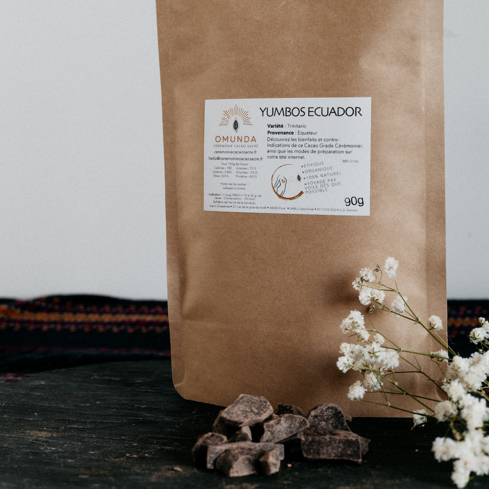 Trinitario ◉ Yumbos Ecuador