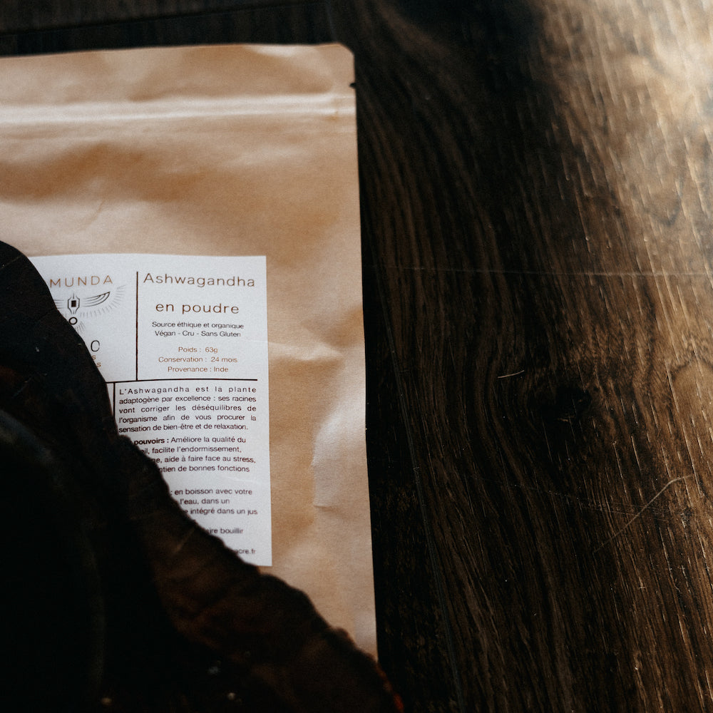 ✧ Ashwagandha