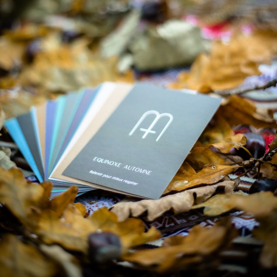 Cartes « rituel Cacao »