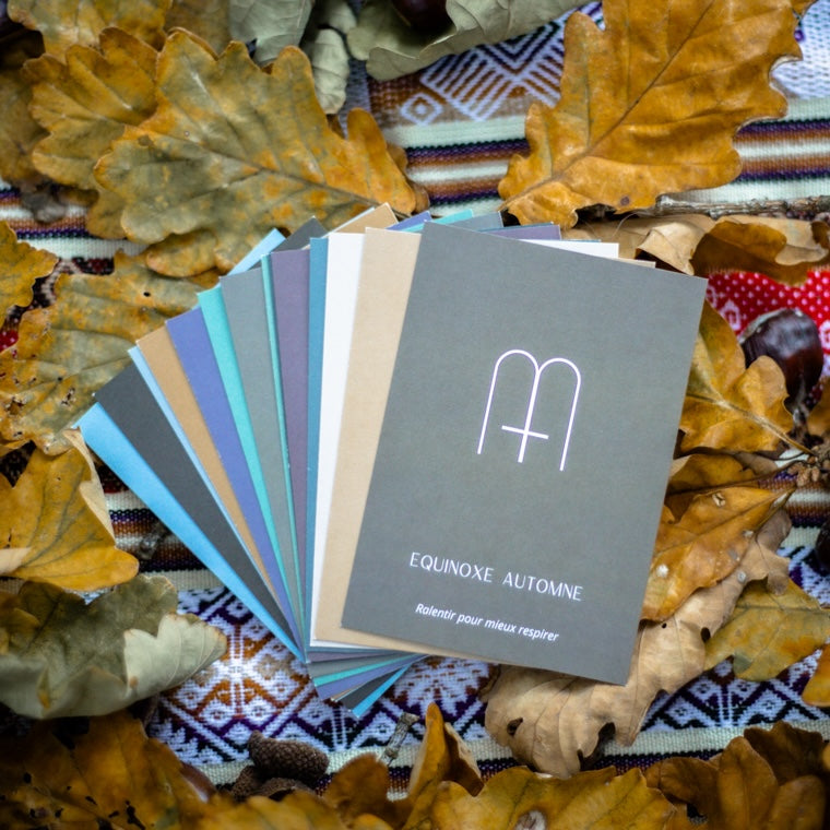 Cartes « rituel Cacao »