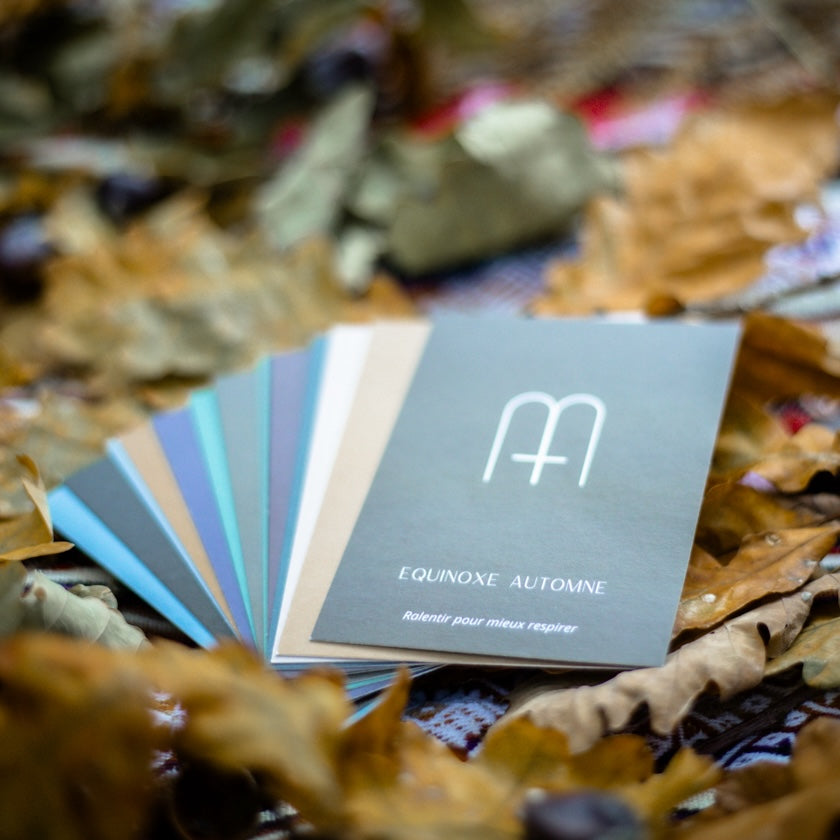 Cartes « rituel Cacao »