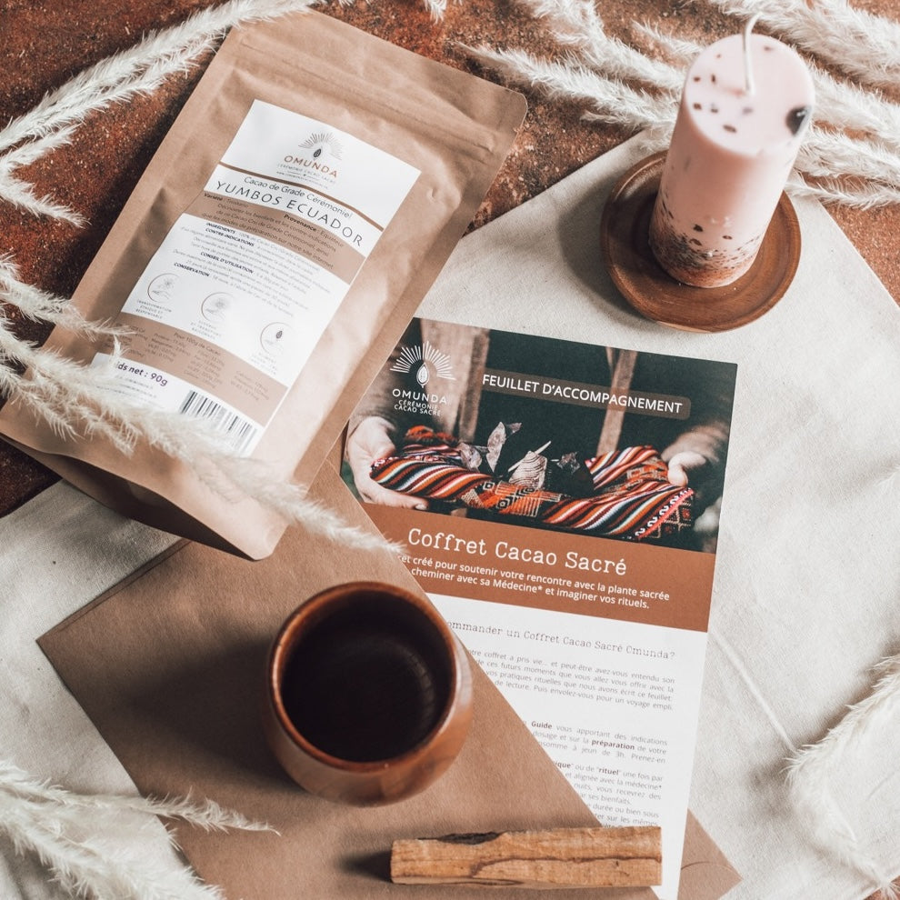 Coffret - Cacao & Abondance