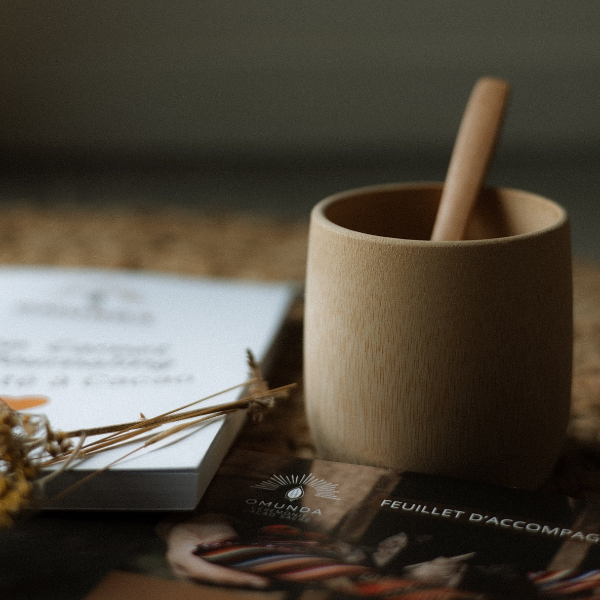 Coffret • "Premiers Rituels Cacao"