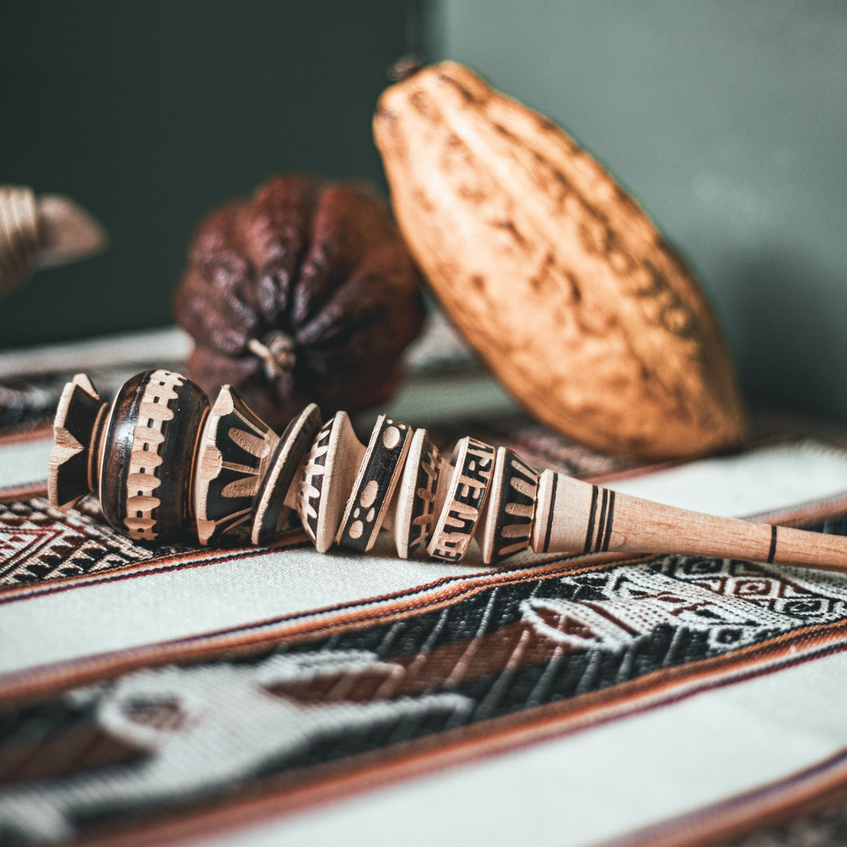 Molinillo 🇵🇪 23cm