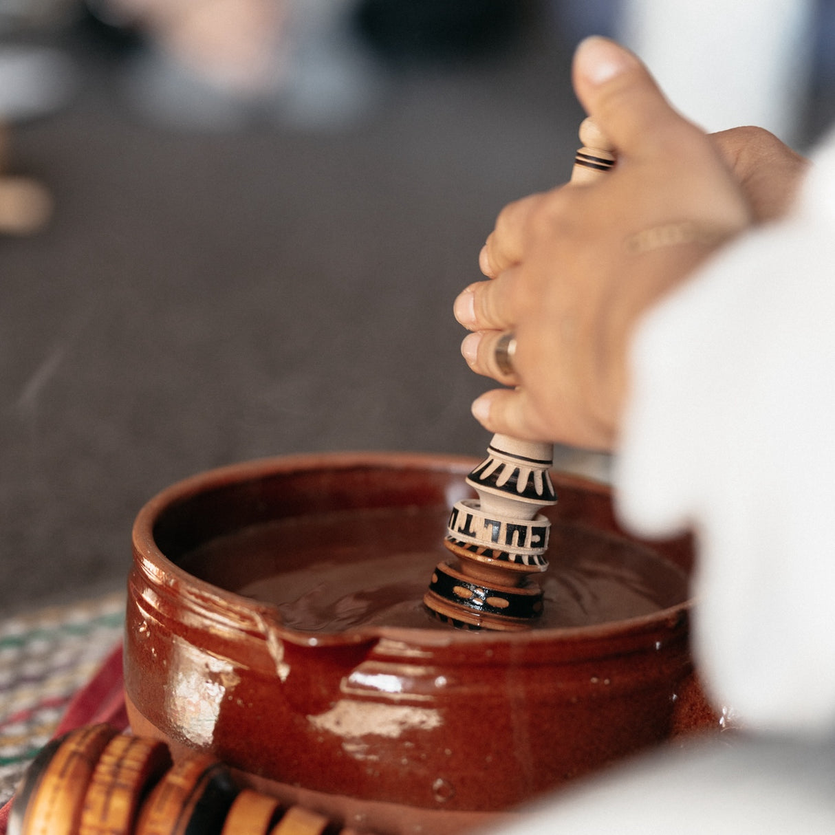 Molinillo 🇵🇪 23cm