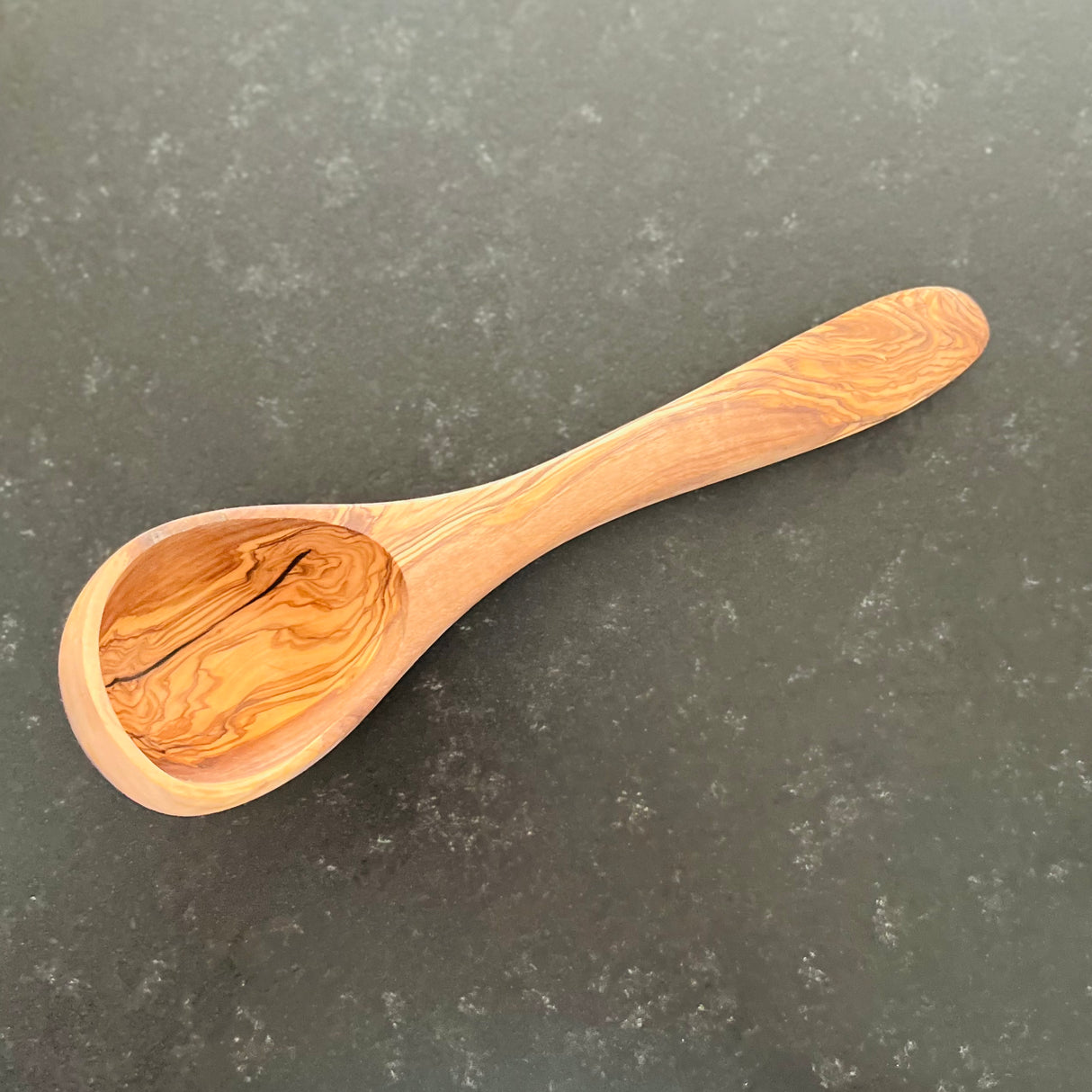 Louche de Service â Bois d'olivier đ«đ·