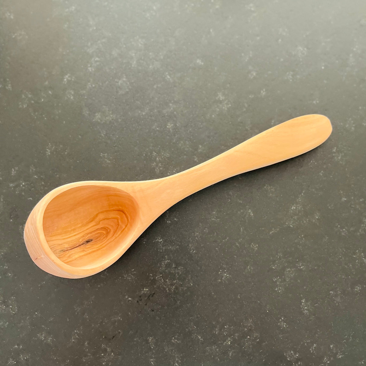 Louche de Service â Bois d'olivier đ«đ·