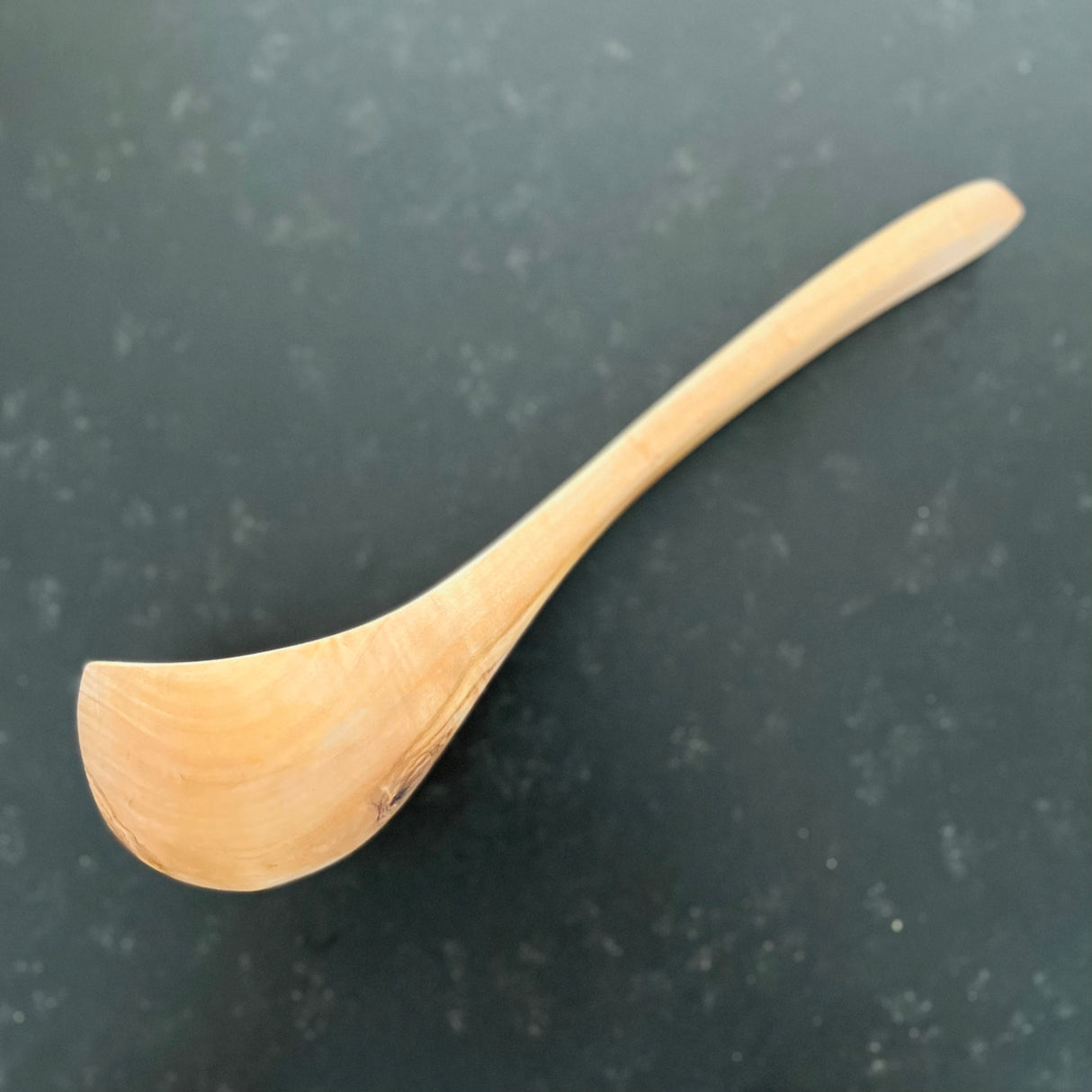 Louche de Service â Bois d'olivier đ«đ·