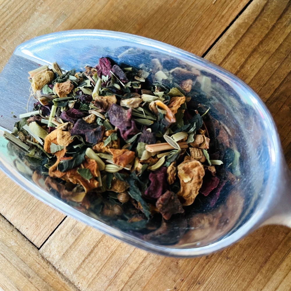 Tisane Nasthés ✧ Chakra du Coeur