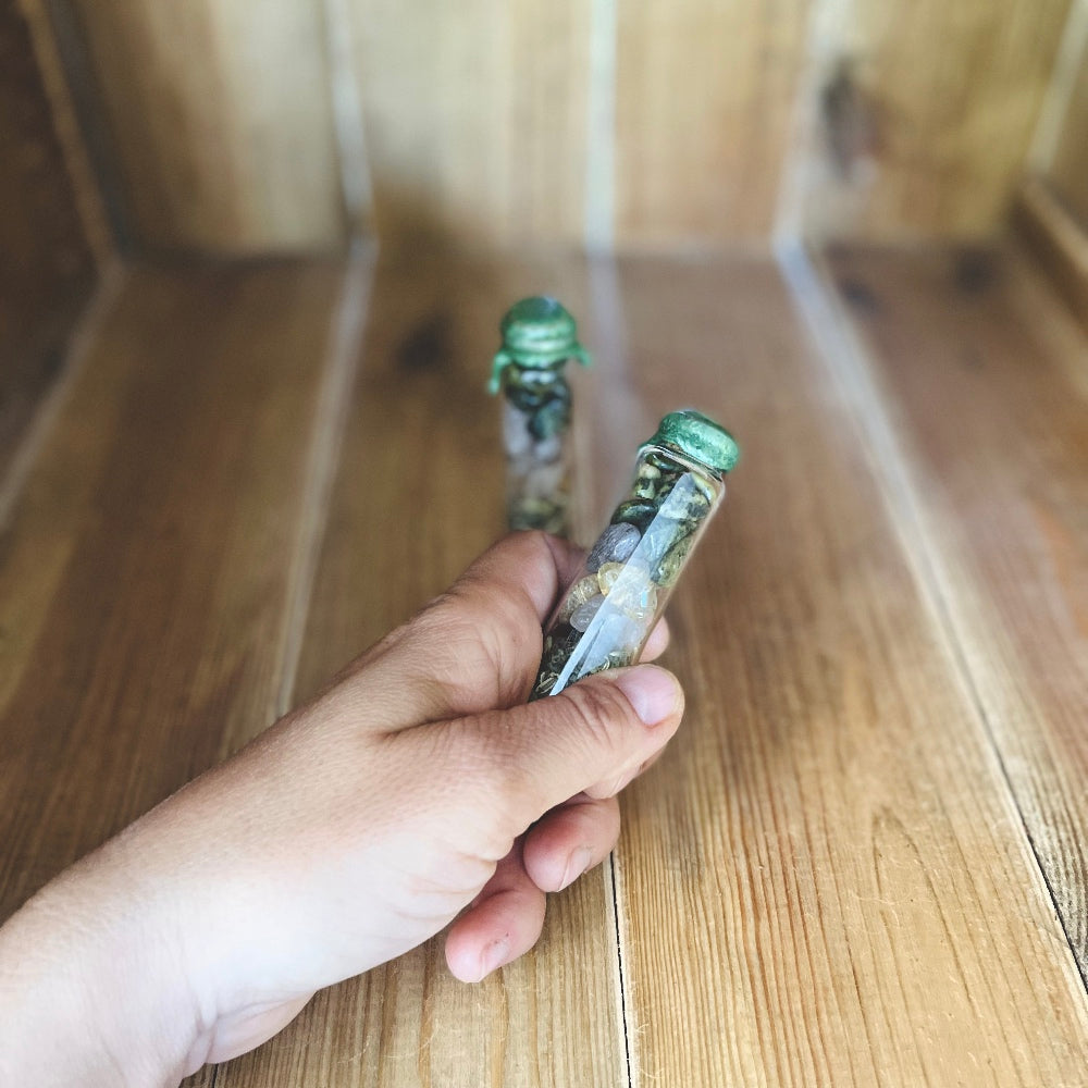 Fiole ❤︎ Méditation