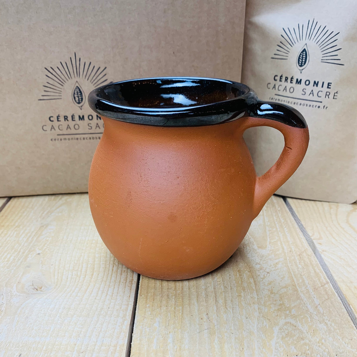 Tasse à Cacao Barro 🇵🇪