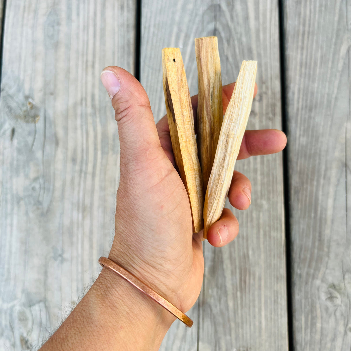 Bâton ☆ Palo Santo