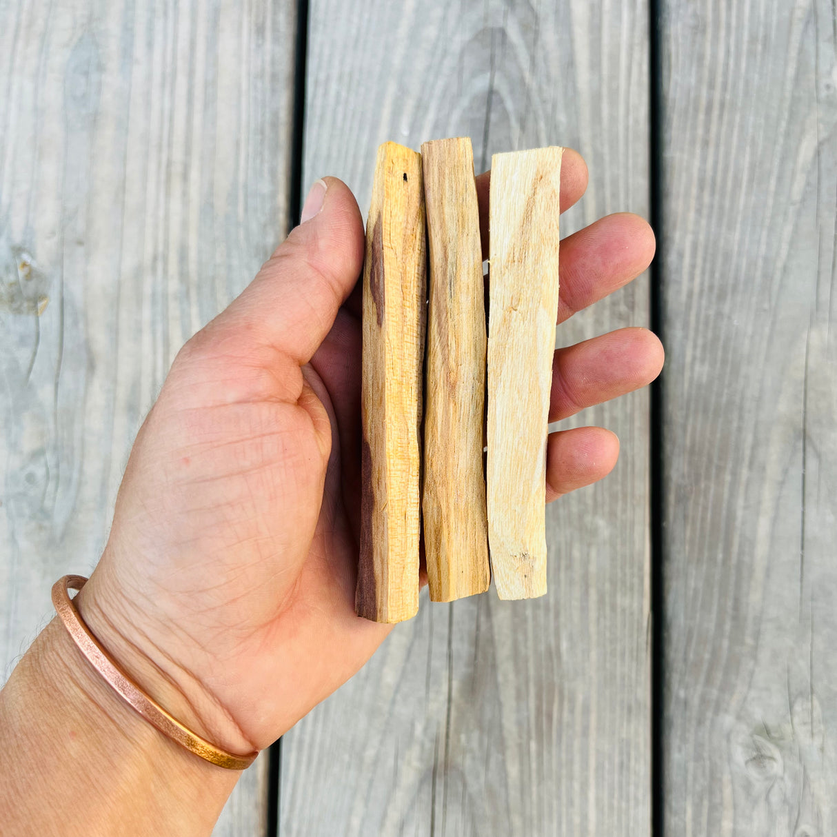 Bâton ☆ Palo Santo