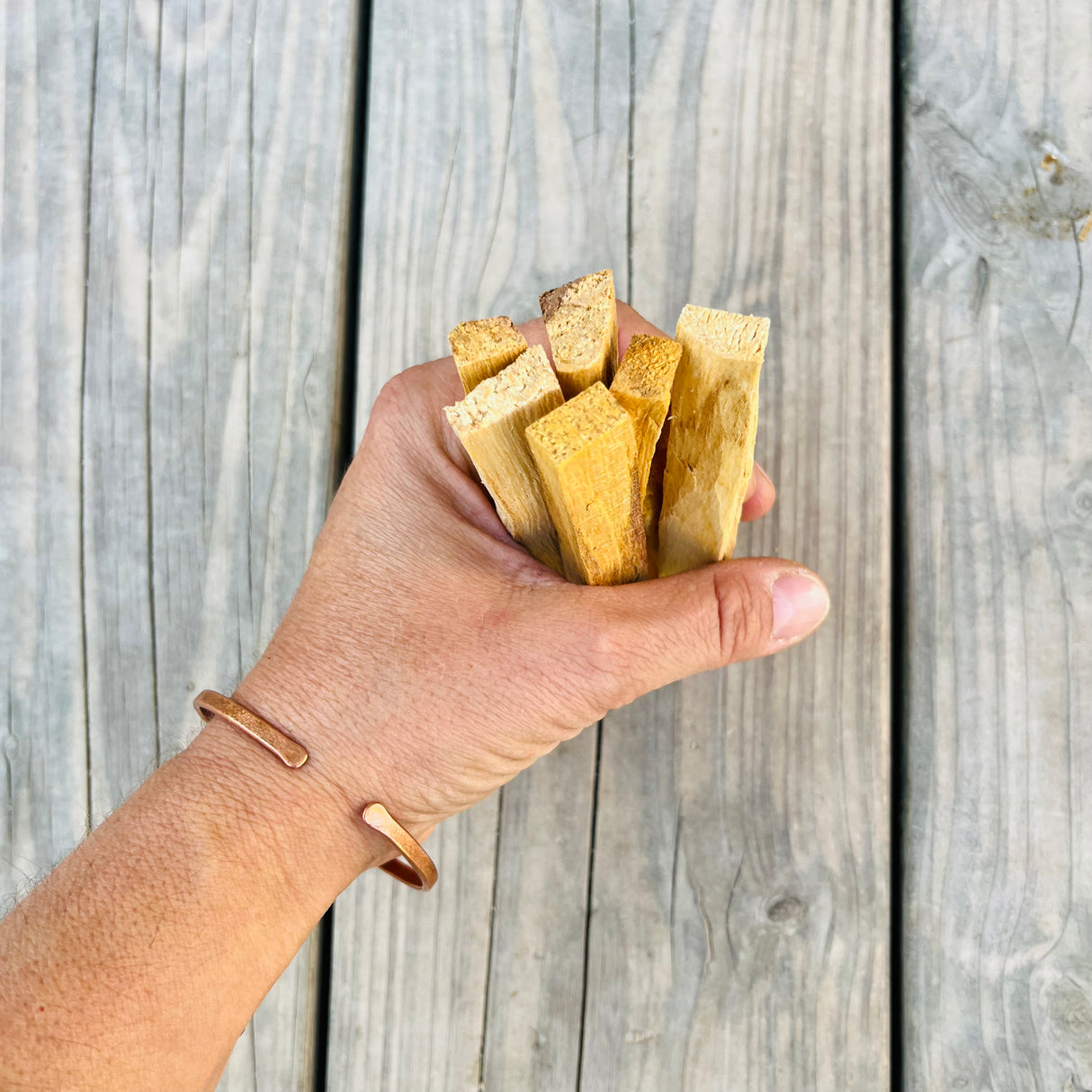 Bâton ☆ Palo Santo