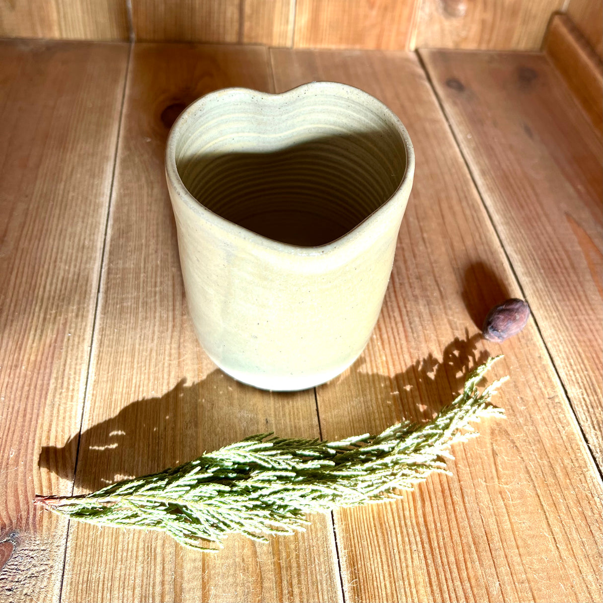 Tasse 🤎 Coeur 🇫🇷