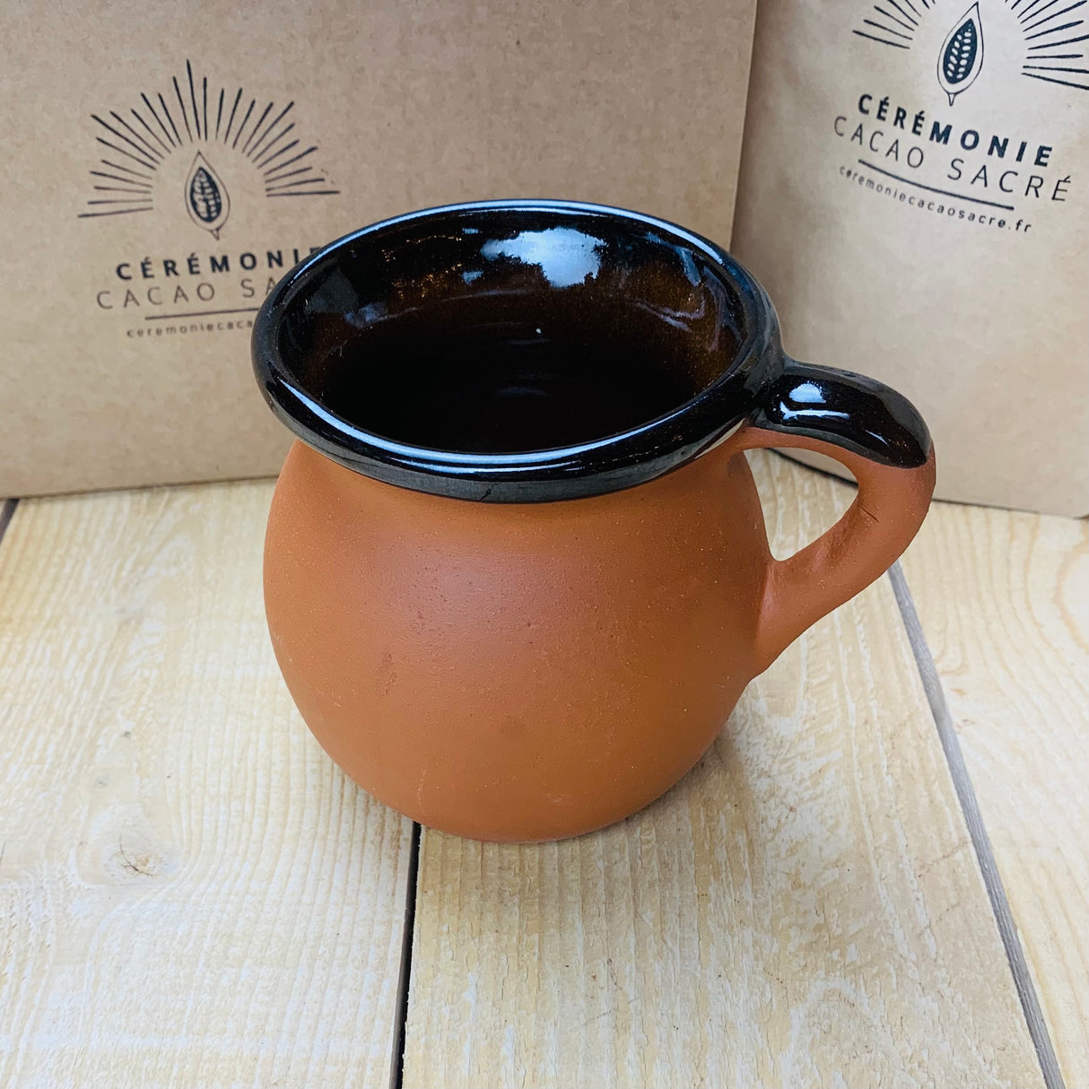 Tasse à Cacao Barro 🇵🇪