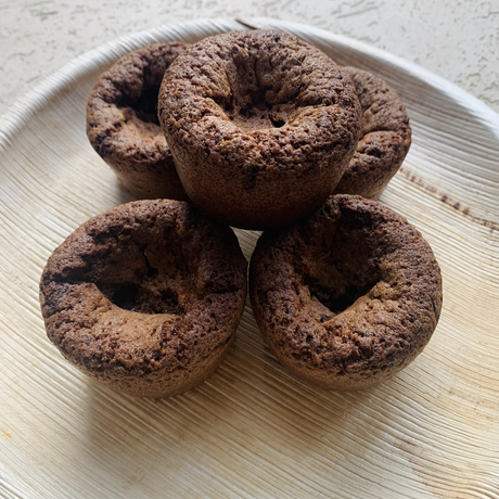 Recette : Gâteaux aux Pépites de Cacao 100% pur