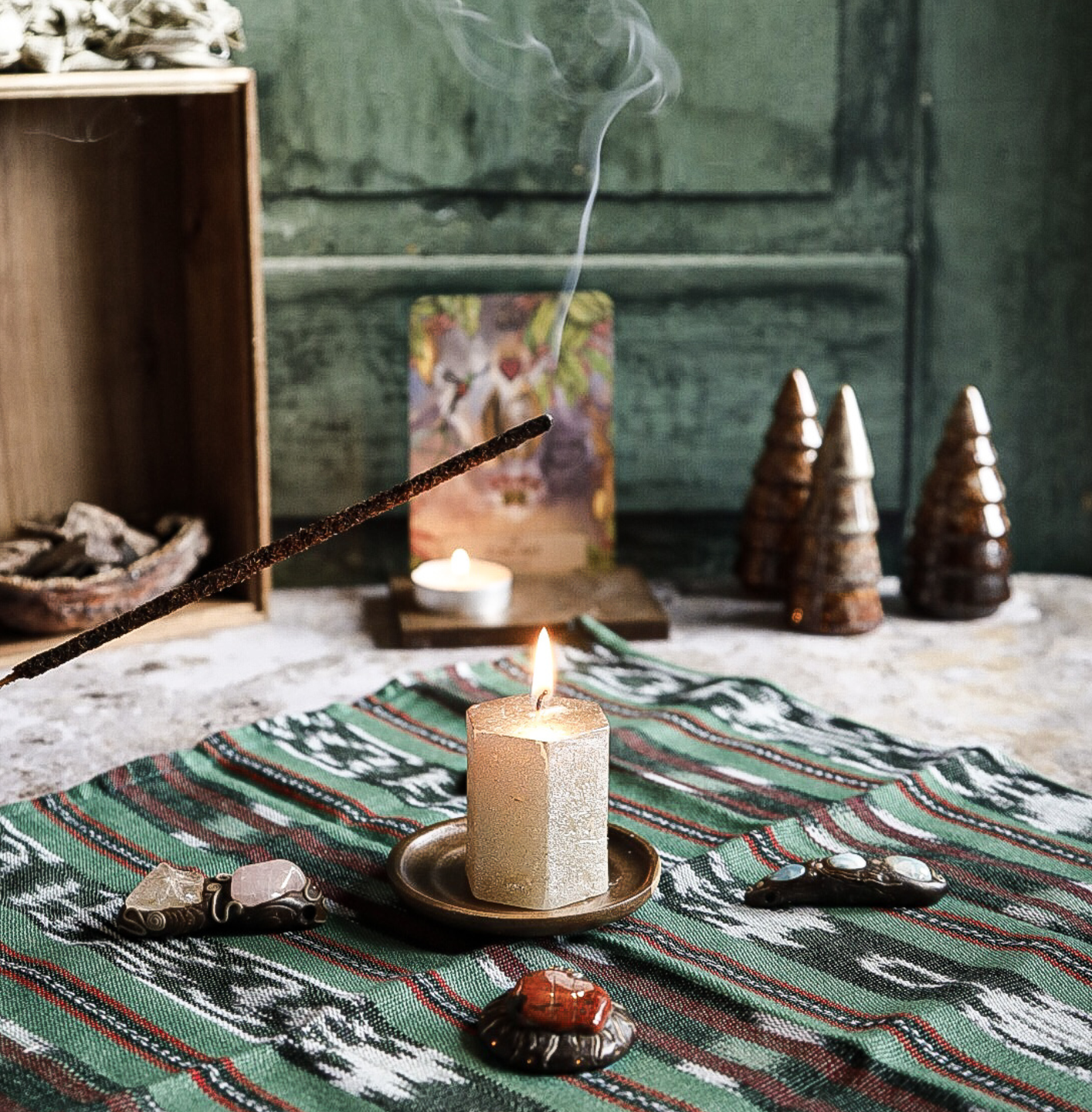 Créer son Autel : pourquoi et comment?