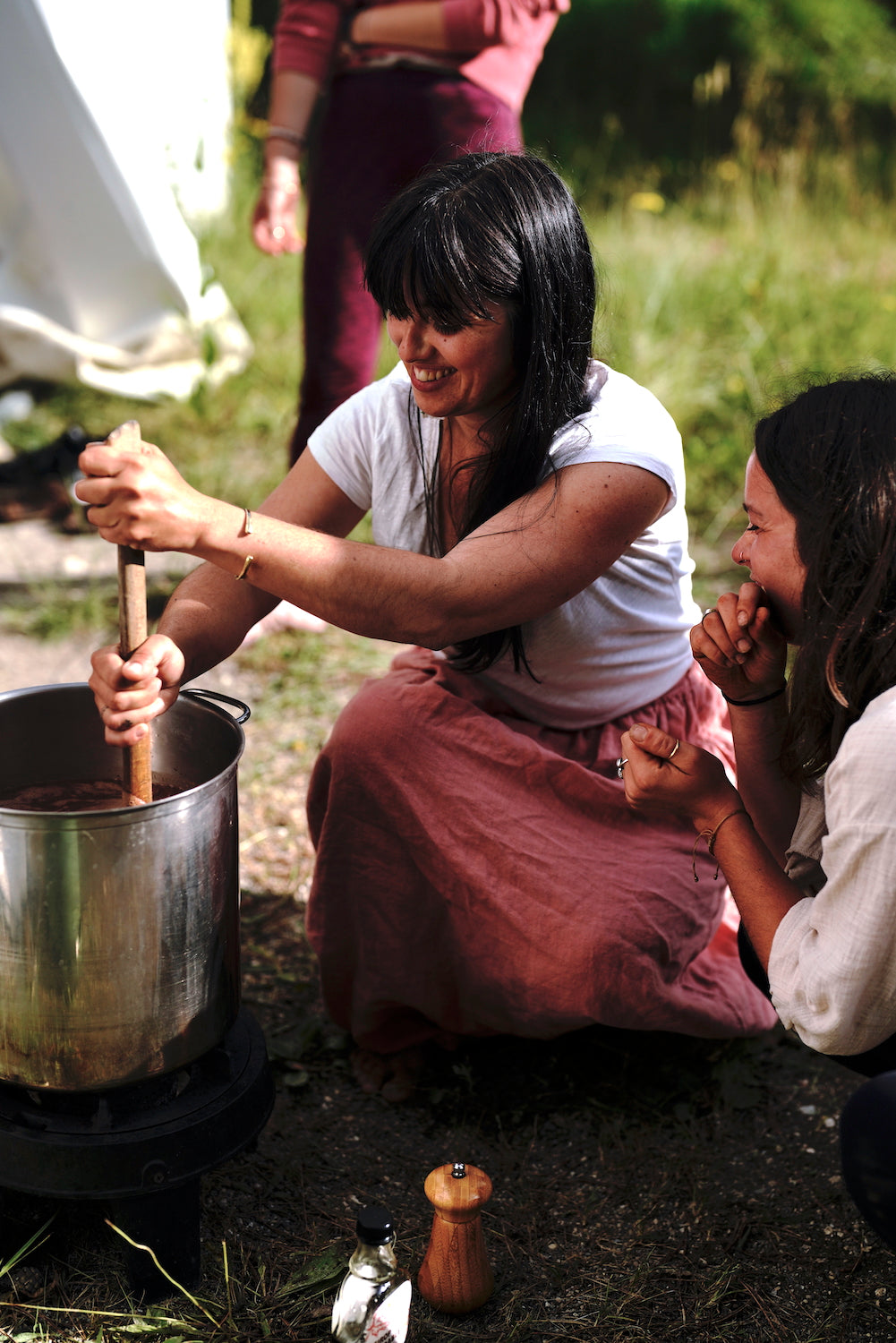 Cacao : connexion au Sacré et temps de Partage