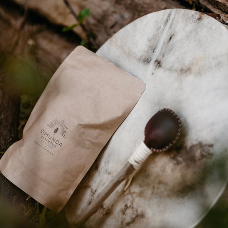 Le Cacao Sacré est transformé sur ses terres d’origine pour conserver ses vibrations