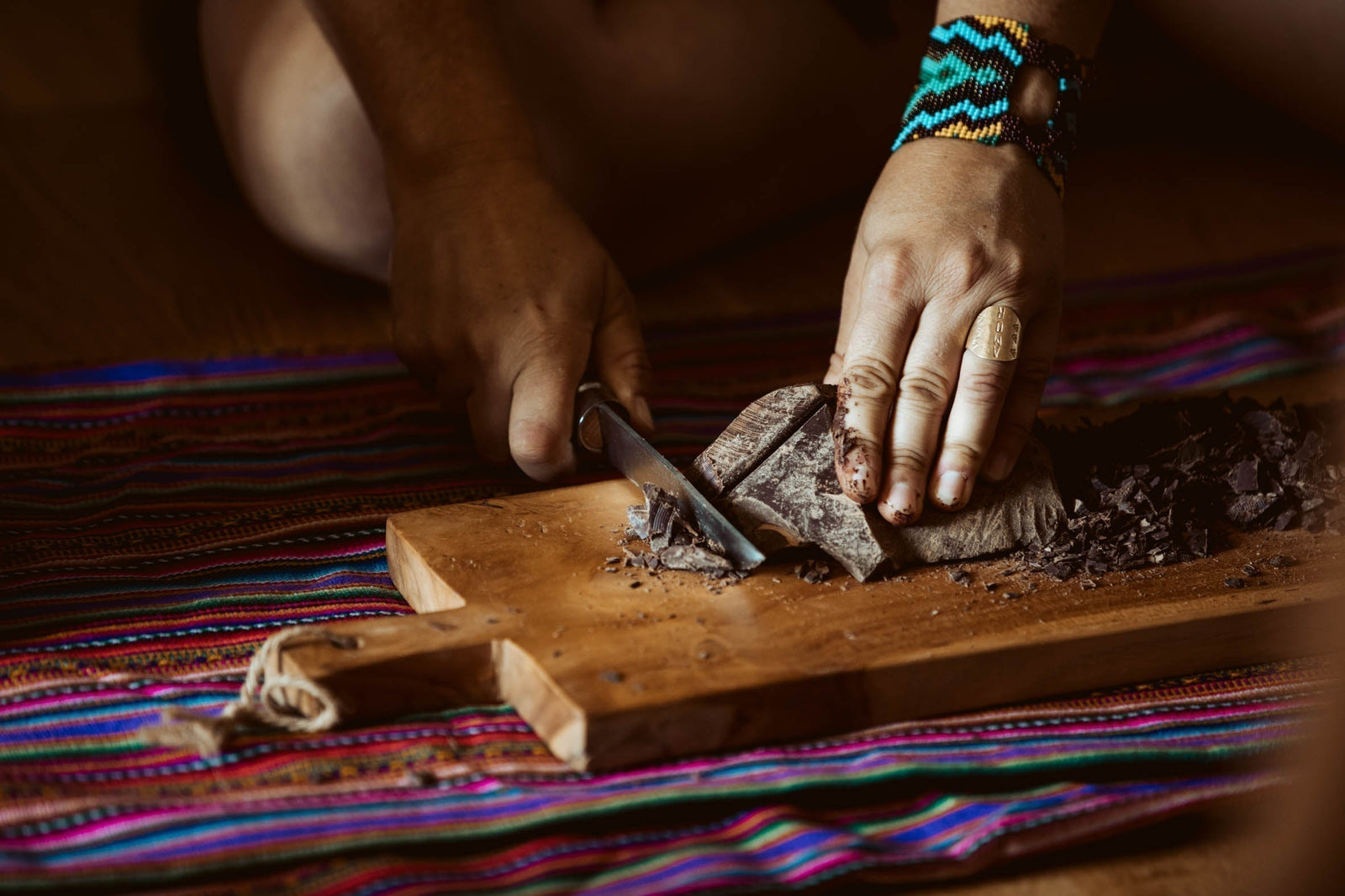Qu’est-ce qu’une Cérémonie Cacao ?