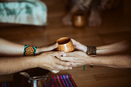 Consommer le Cacao ou Rencontrer le Cacao Sacré ?