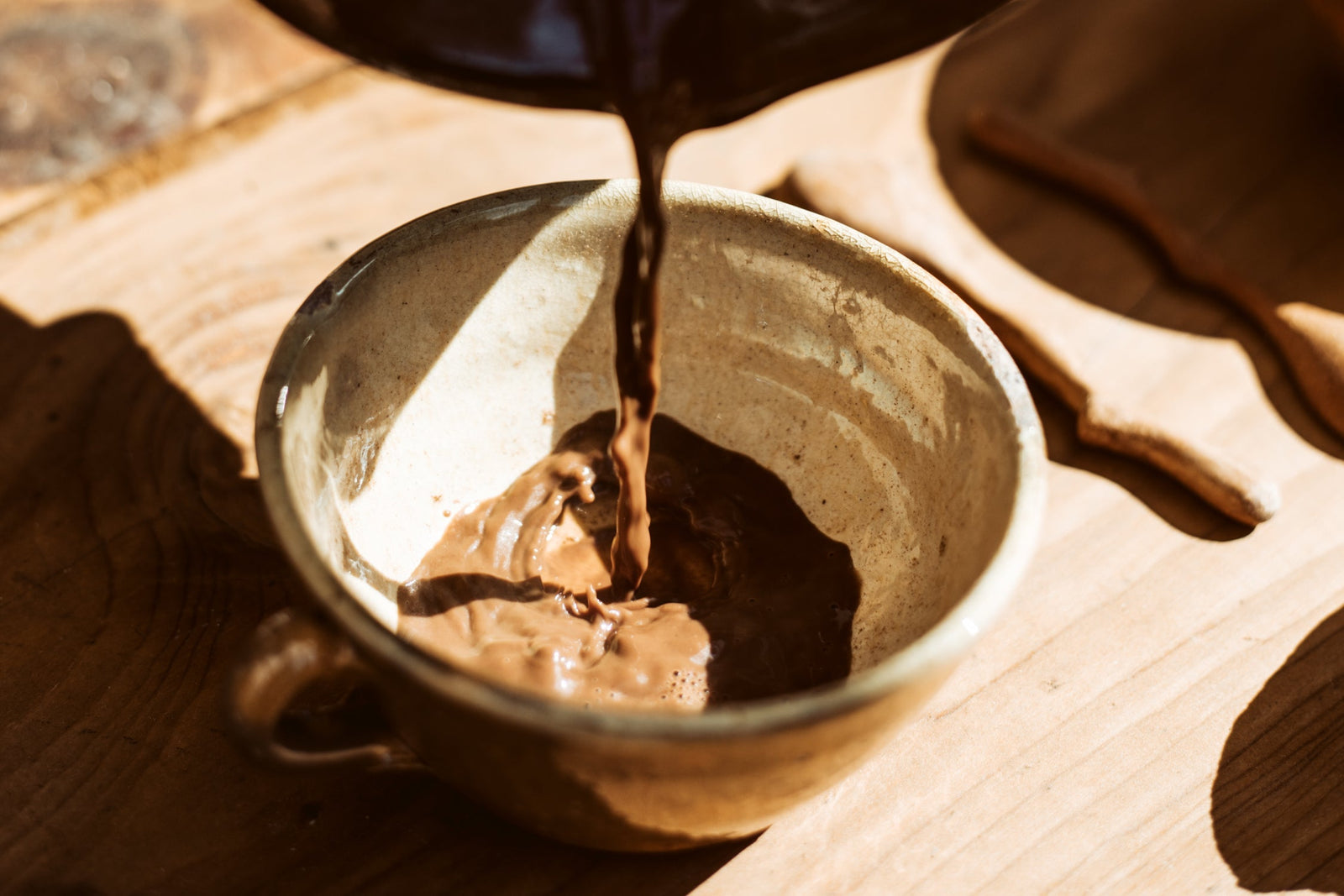 Symboles des contenants à Cacao