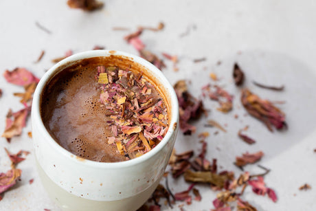 Recettes de printemps avec le Cacao Sacré