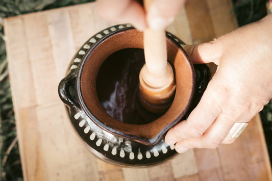 L’importance de l’énergie de paix et d’amour dans la préparation du Cacao Sacré